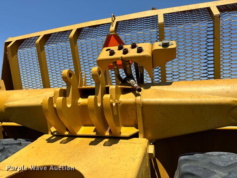 image for item LF9925 2008 K-Tec 1233 scraper