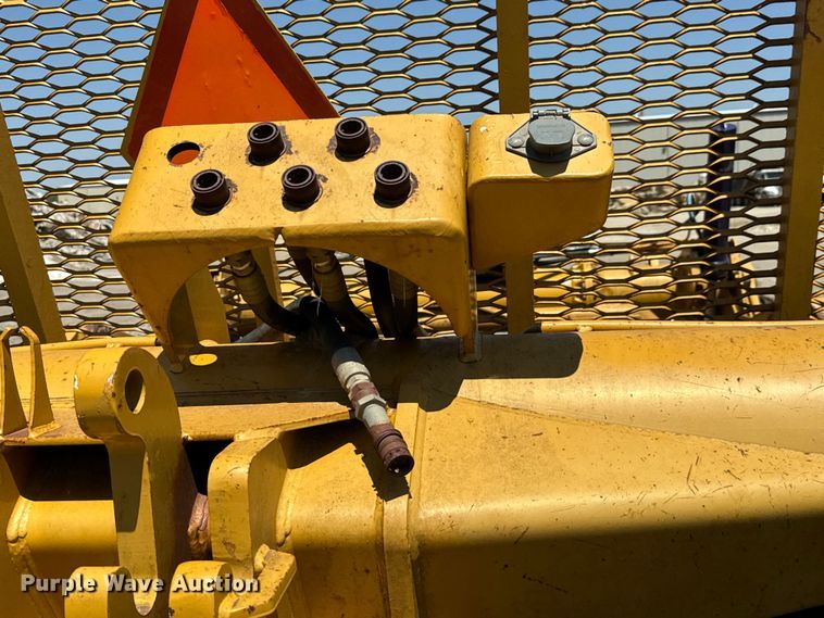 image for item LF9925 2008 K-Tec 1233 scraper