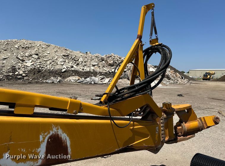 image for item LF9925 2008 K-Tec 1233 scraper