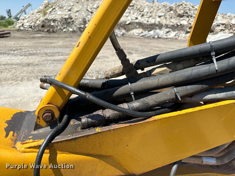 image for item LF9925 2008 K-Tec 1233 scraper