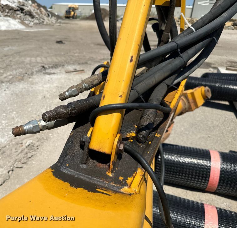 image for item LF9925 2008 K-Tec 1233 scraper