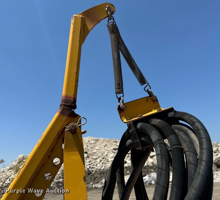 image for item LF9925 2008 K-Tec 1233 scraper