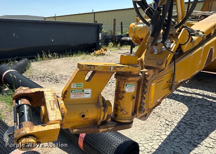 image for item LF9925 2008 K-Tec 1233 scraper