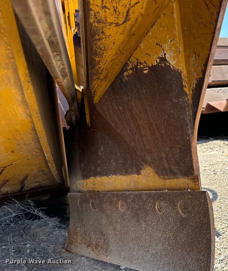 image for item LF9925 2008 K-Tec 1233 scraper