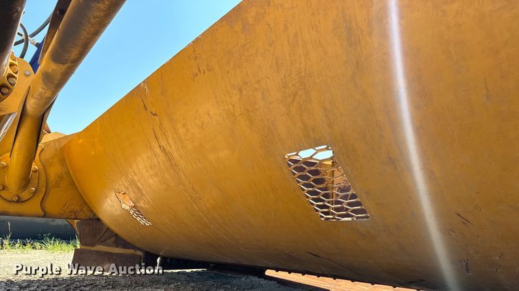 image for item LF9925 2008 K-Tec 1233 scraper