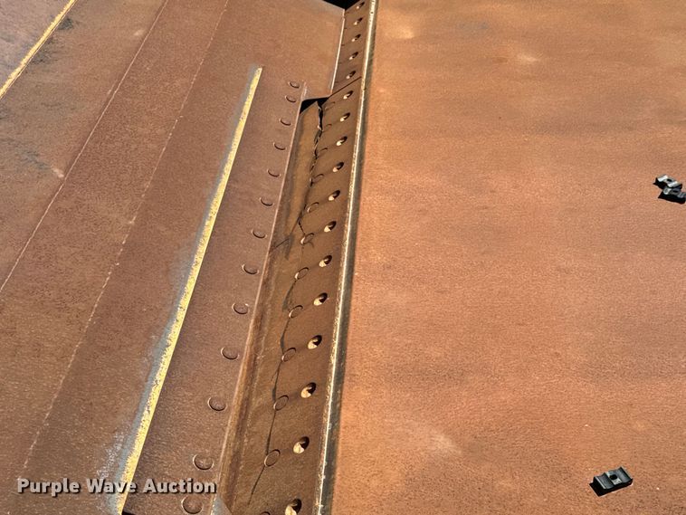 image for item LF9925 2008 K-Tec 1233 scraper