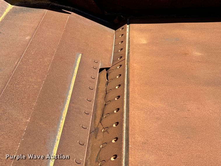 image for item LF9925 2008 K-Tec 1233 scraper