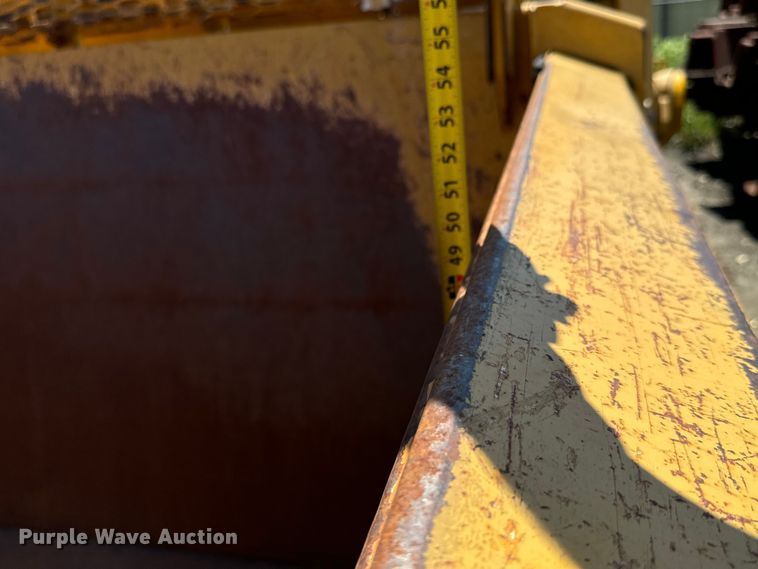 image for item LF9925 2008 K-Tec 1233 scraper