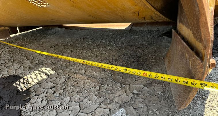 image for item LF9925 2008 K-Tec 1233 scraper