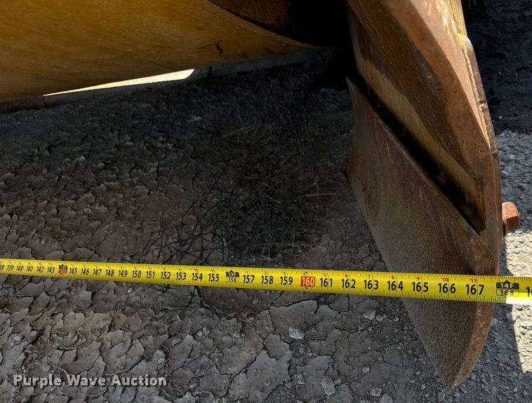 image for item LF9925 2008 K-Tec 1233 scraper