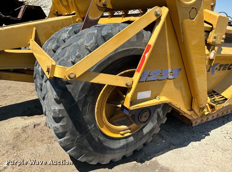 image for item LF9925 2008 K-Tec 1233 scraper