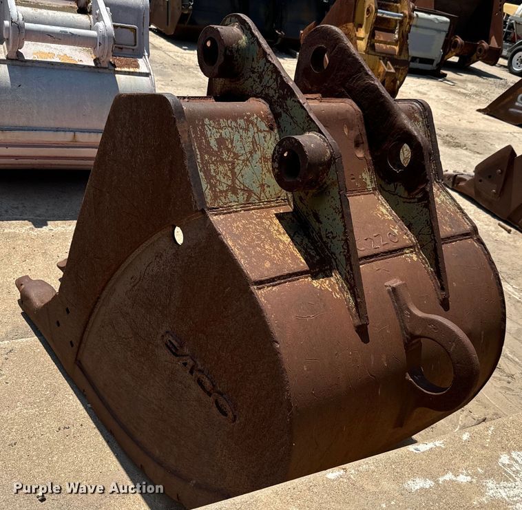 image for item LF9926 Esco bucket 