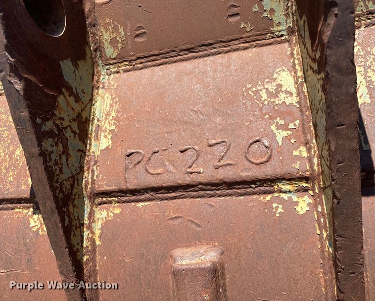 image for item LF9926 Esco bucket 