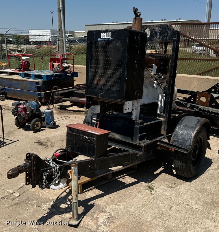 image for item LF9927 Godwin CD150M  pump