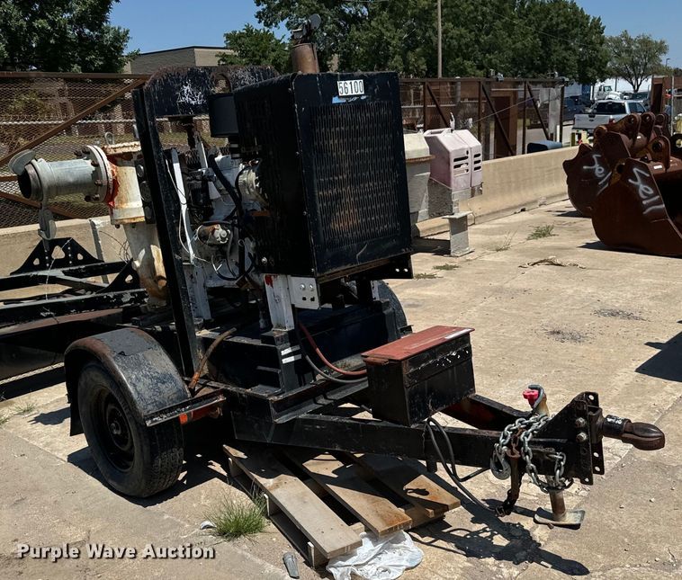 image for item LF9927 Godwin CD150M  pump