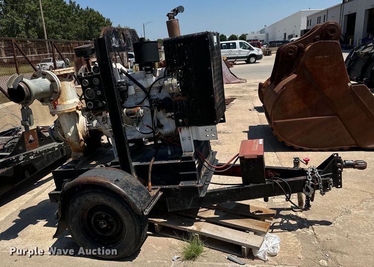 image for item LF9927 Godwin CD150M  pump