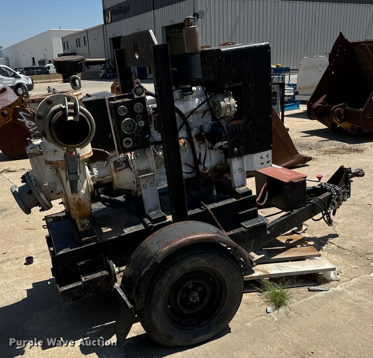 image for item LF9927 Godwin CD150M  pump