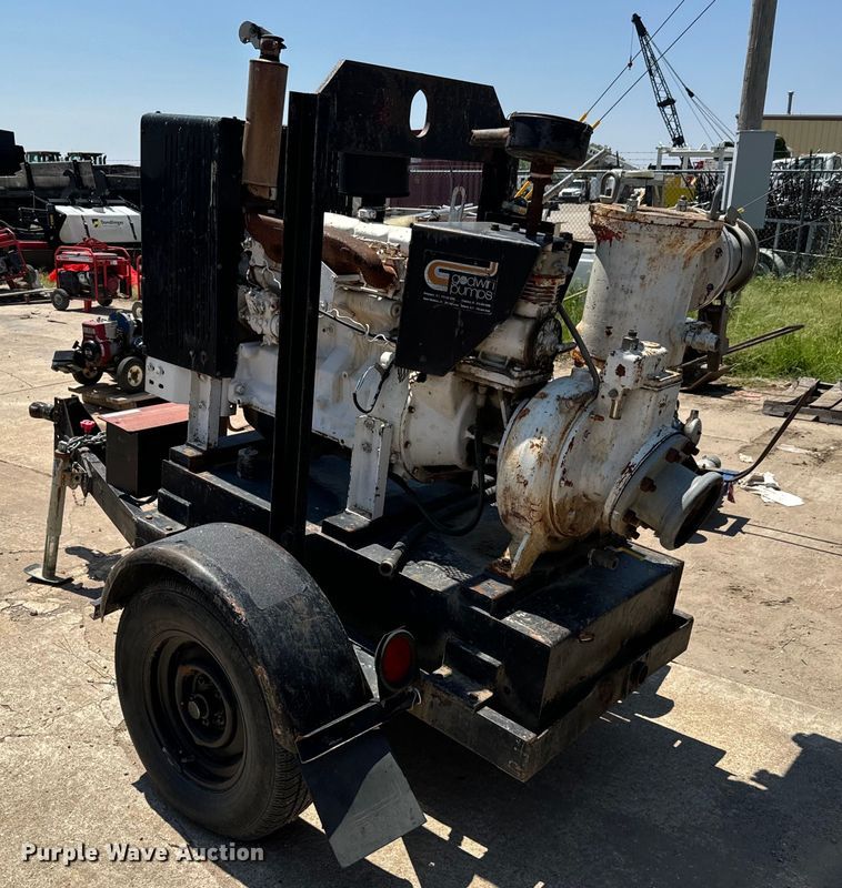 image for item LF9927 Godwin CD150M  pump