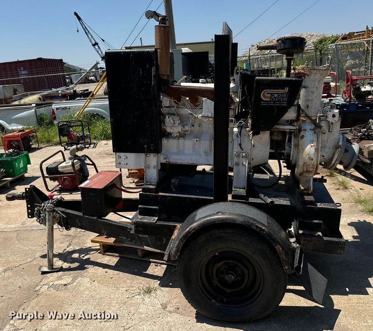 image for item LF9927 Godwin CD150M  pump