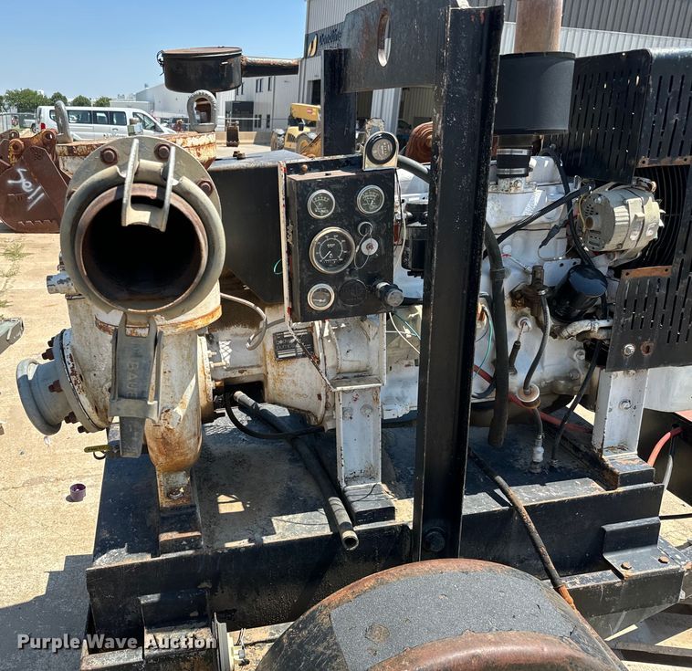 image for item LF9927 Godwin CD150M  pump