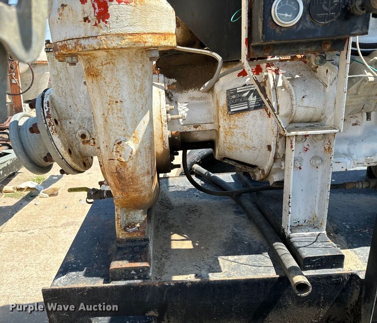 image for item LF9927 Godwin CD150M  pump