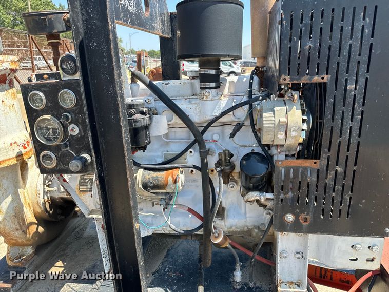 image for item LF9927 Godwin CD150M  pump