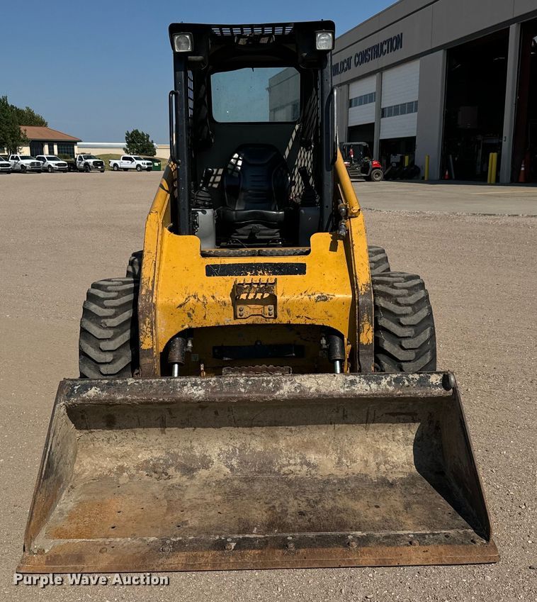 image for item LF9940 2007 Caterpillar  236B2 skid steer loader
