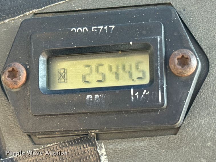 image for item LF9940 2007 Caterpillar  236B2 skid steer loader