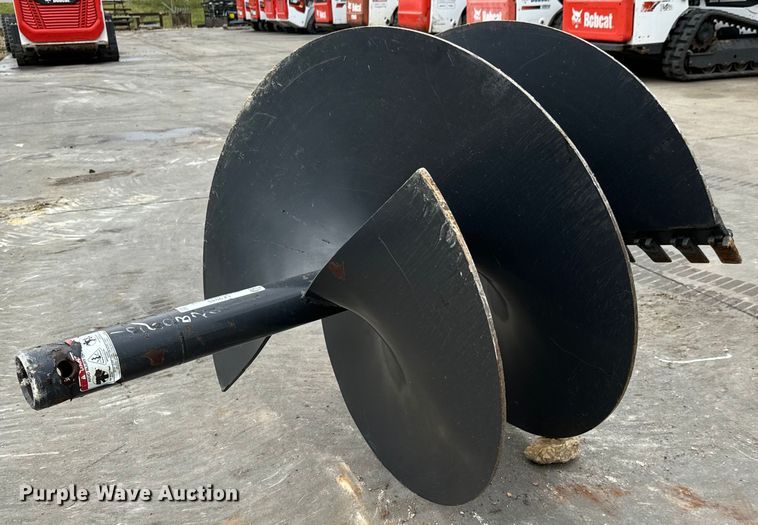 image for item LF9948 Bobcat auger bit