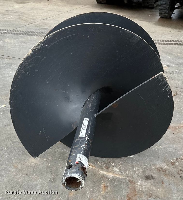 image for item LF9948 Bobcat auger bit