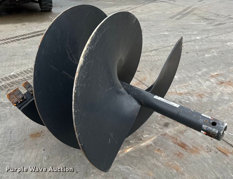 image for item LF9948 Bobcat auger bit