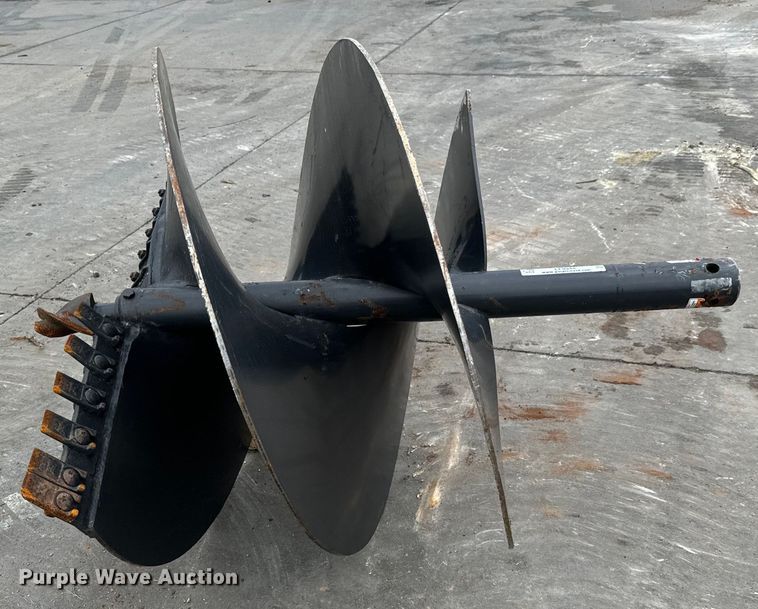 image for item LF9948 Bobcat auger bit