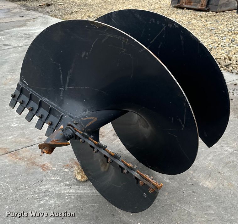 image for item LF9948 Bobcat auger bit