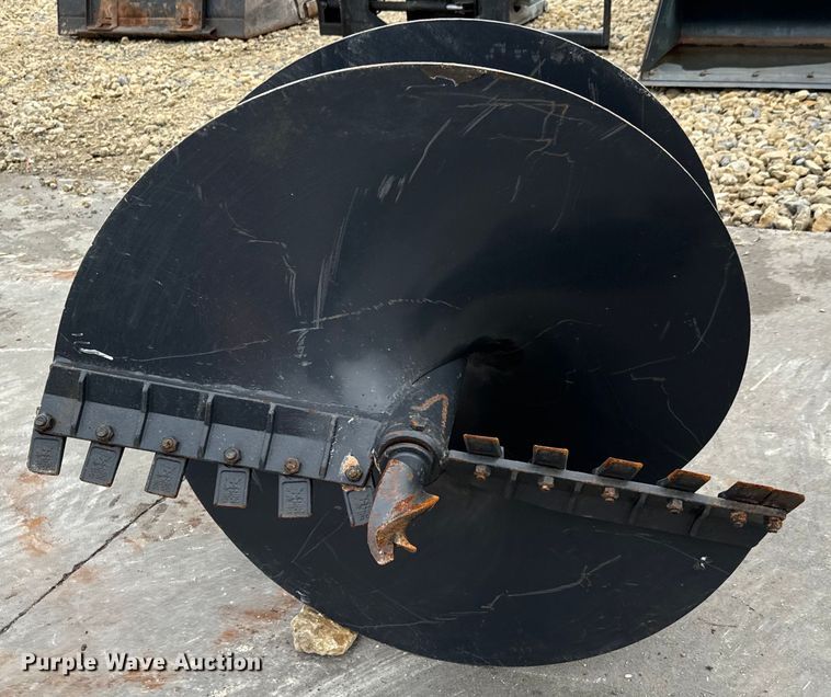 image for item LF9948 Bobcat auger bit