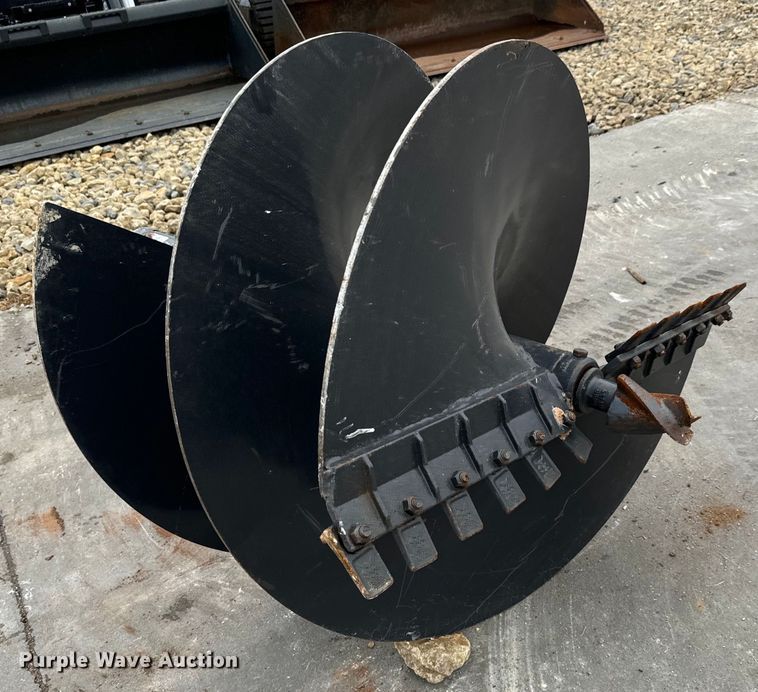 image for item LF9948 Bobcat auger bit