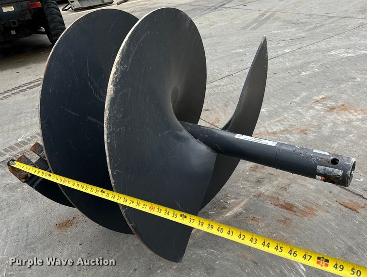 image for item LF9948 Bobcat auger bit