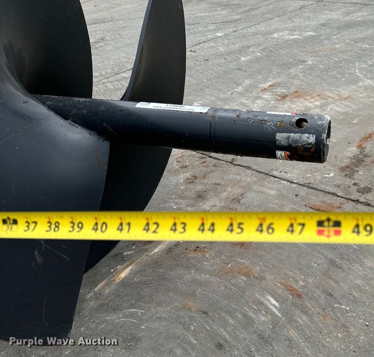 image for item LF9948 Bobcat auger bit