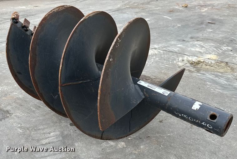 image for item LF9949 Bobcat auger bit