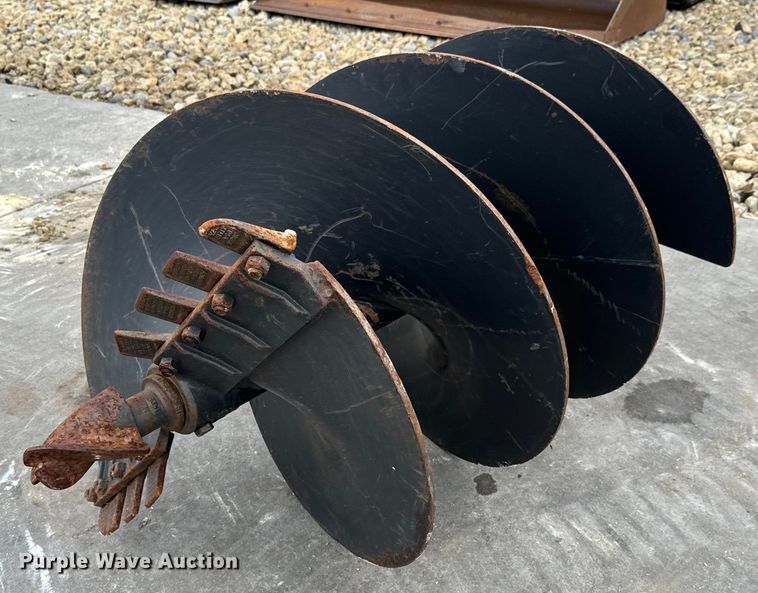 image for item LF9949 Bobcat auger bit