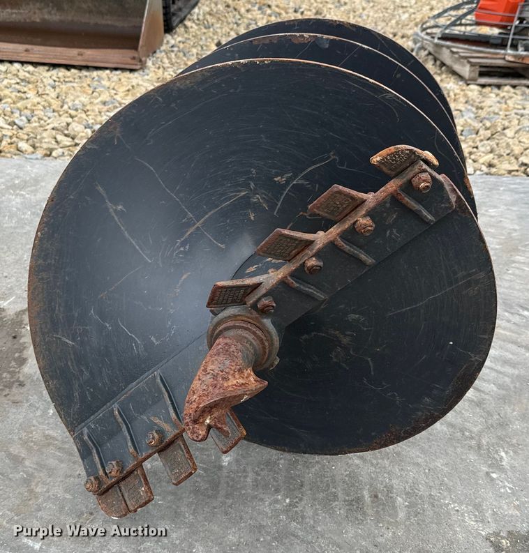 image for item LF9949 Bobcat auger bit