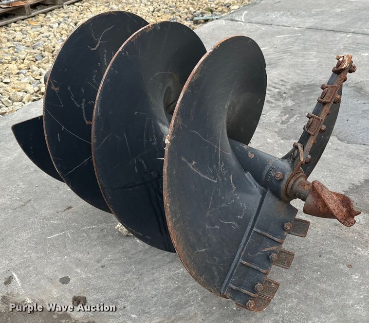 image for item LF9949 Bobcat auger bit