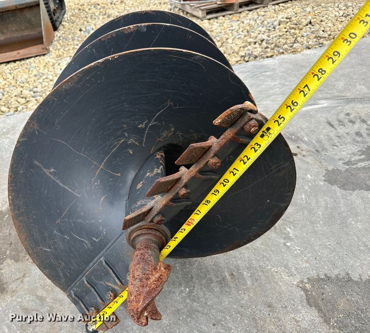 image for item LF9949 Bobcat auger bit