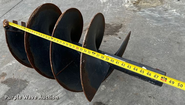 image for item LF9949 Bobcat auger bit