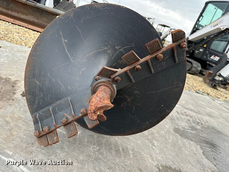 image for item LF9949 Bobcat auger bit