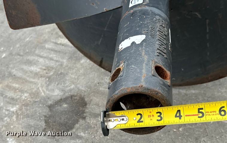 image for item LF9949 Bobcat auger bit