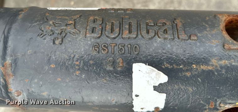 image for item LF9949 Bobcat auger bit