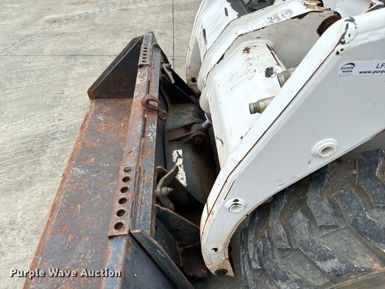 image for item LF9953 1993 Bobcat 753 skid steer loader