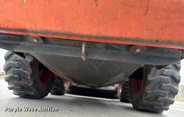 image for item LF9953 1993 Bobcat 753 skid steer loader