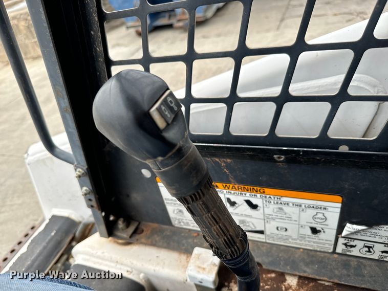 image for item LF9953 1993 Bobcat 753 skid steer loader