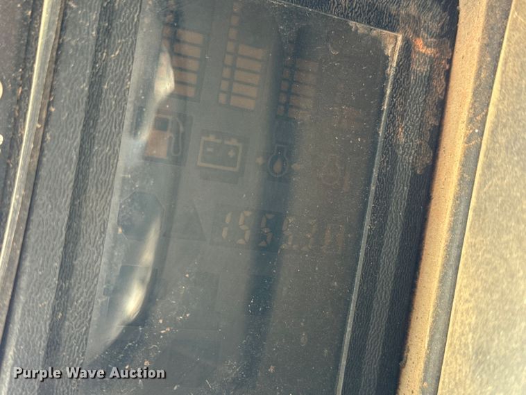 image for item LF9953 1993 Bobcat 753 skid steer loader